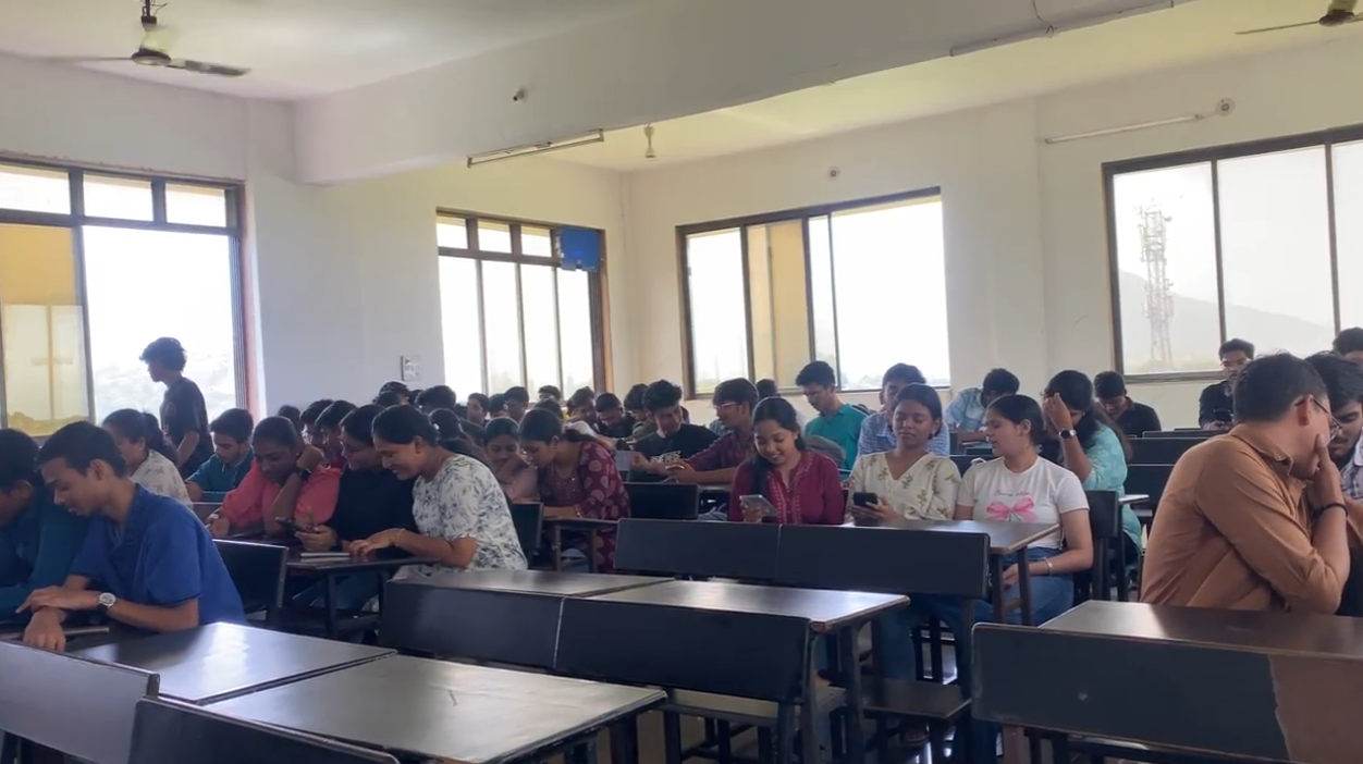 A cross-functional team workshop where product, operations, and execution leads align on event outcomes