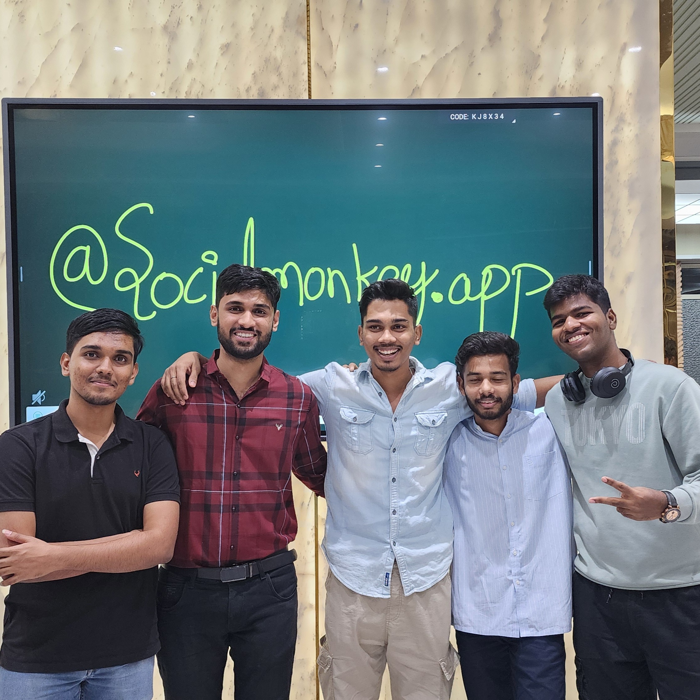 Create events with operational clarity