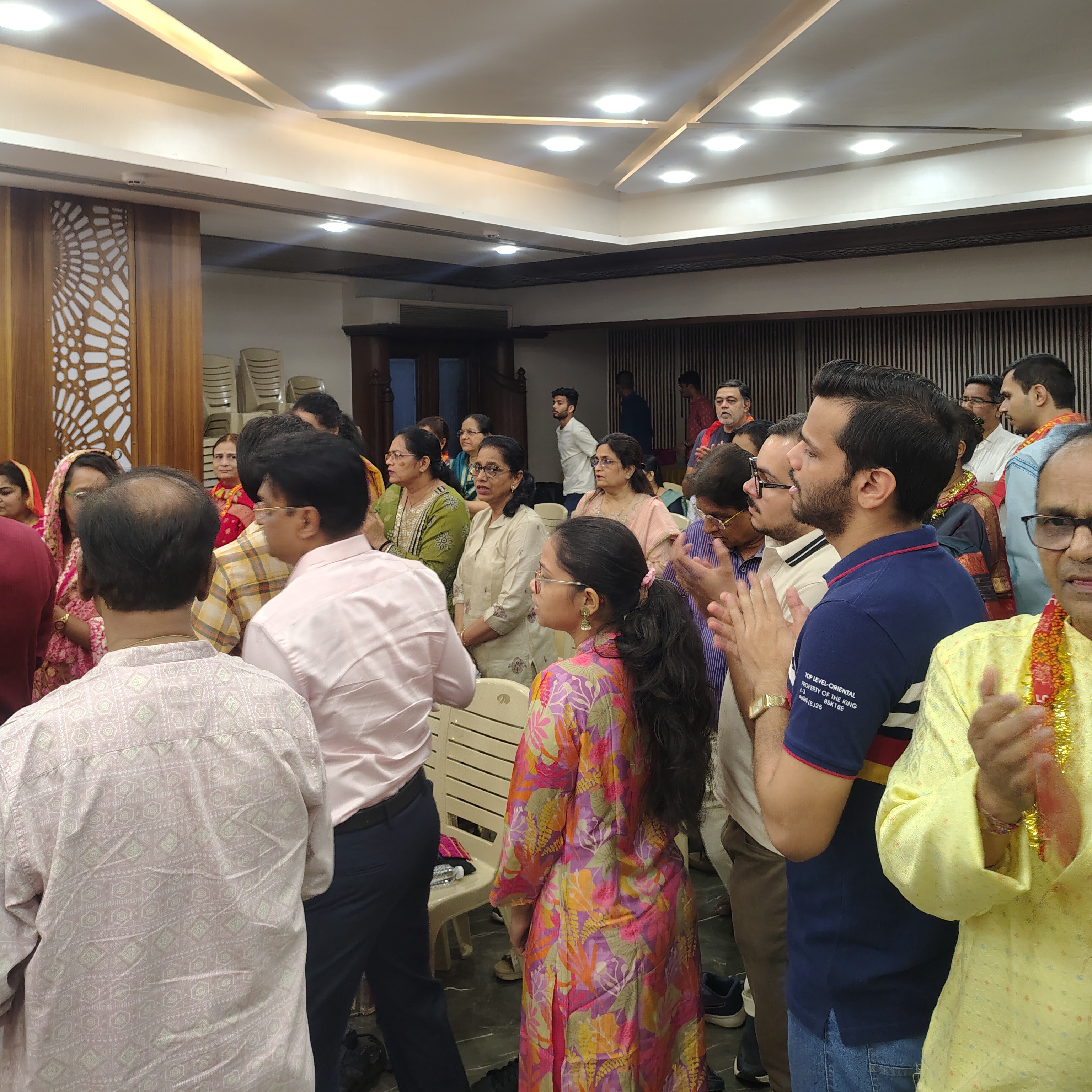 Run execution in real time