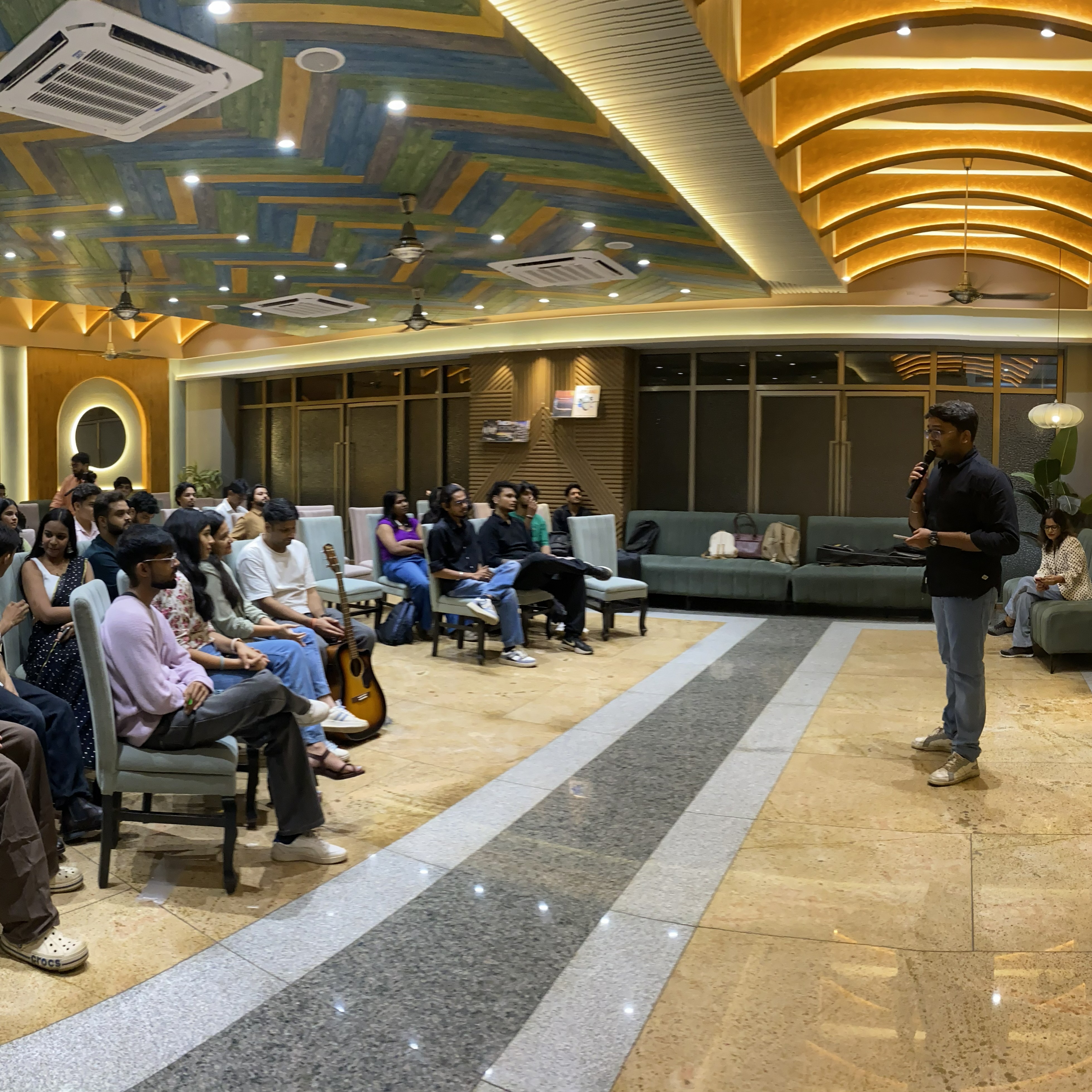 Replace fragmented tool stacks