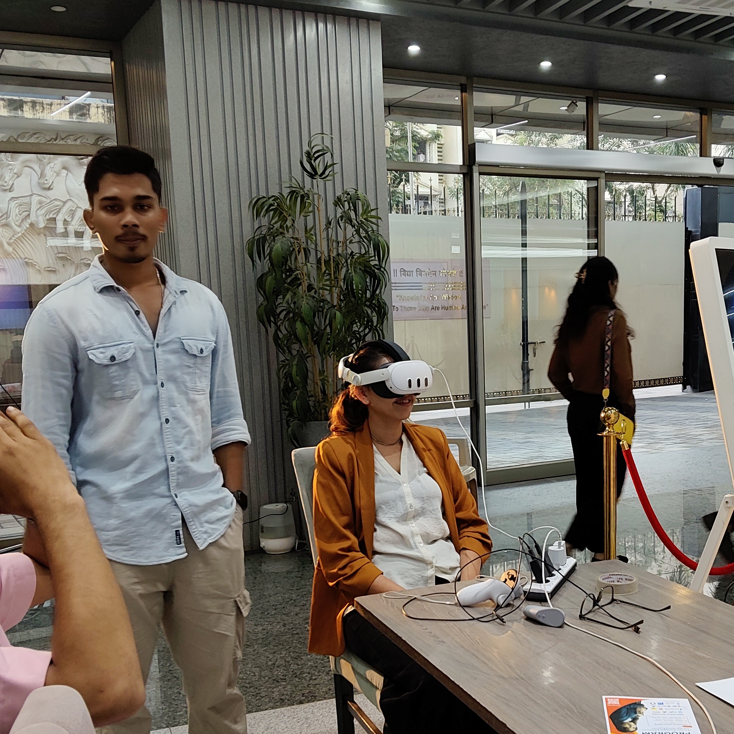 Keep event momentum after day one