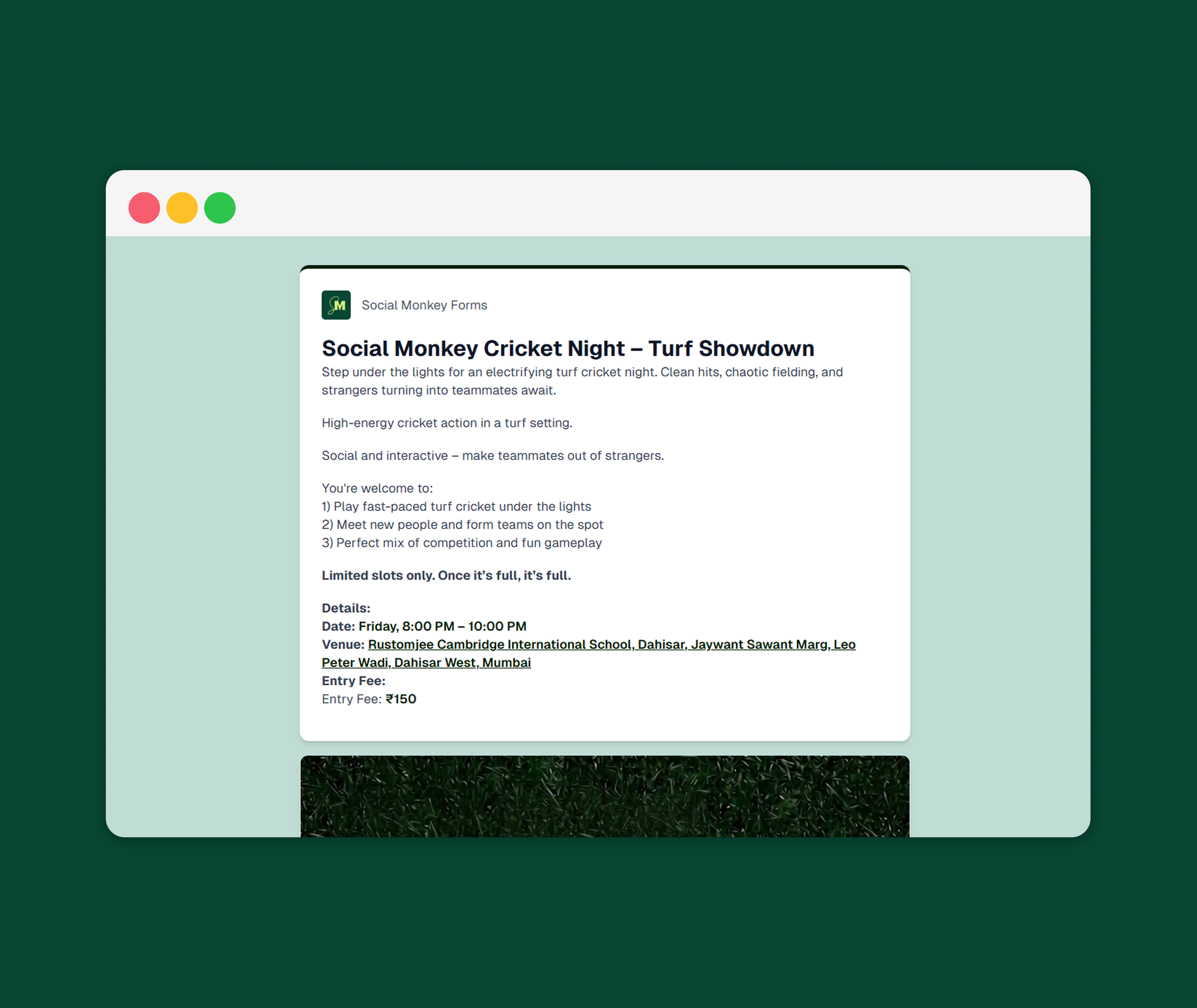 A live event operations scene with ticket validation, coordination, and attendee flow management